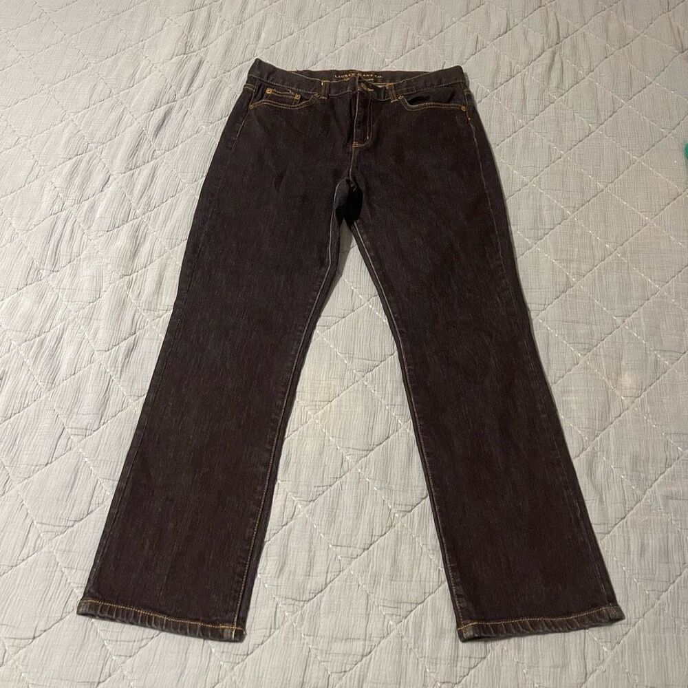 Lauren Ralph Lauren Dark Wash Jeans 10P